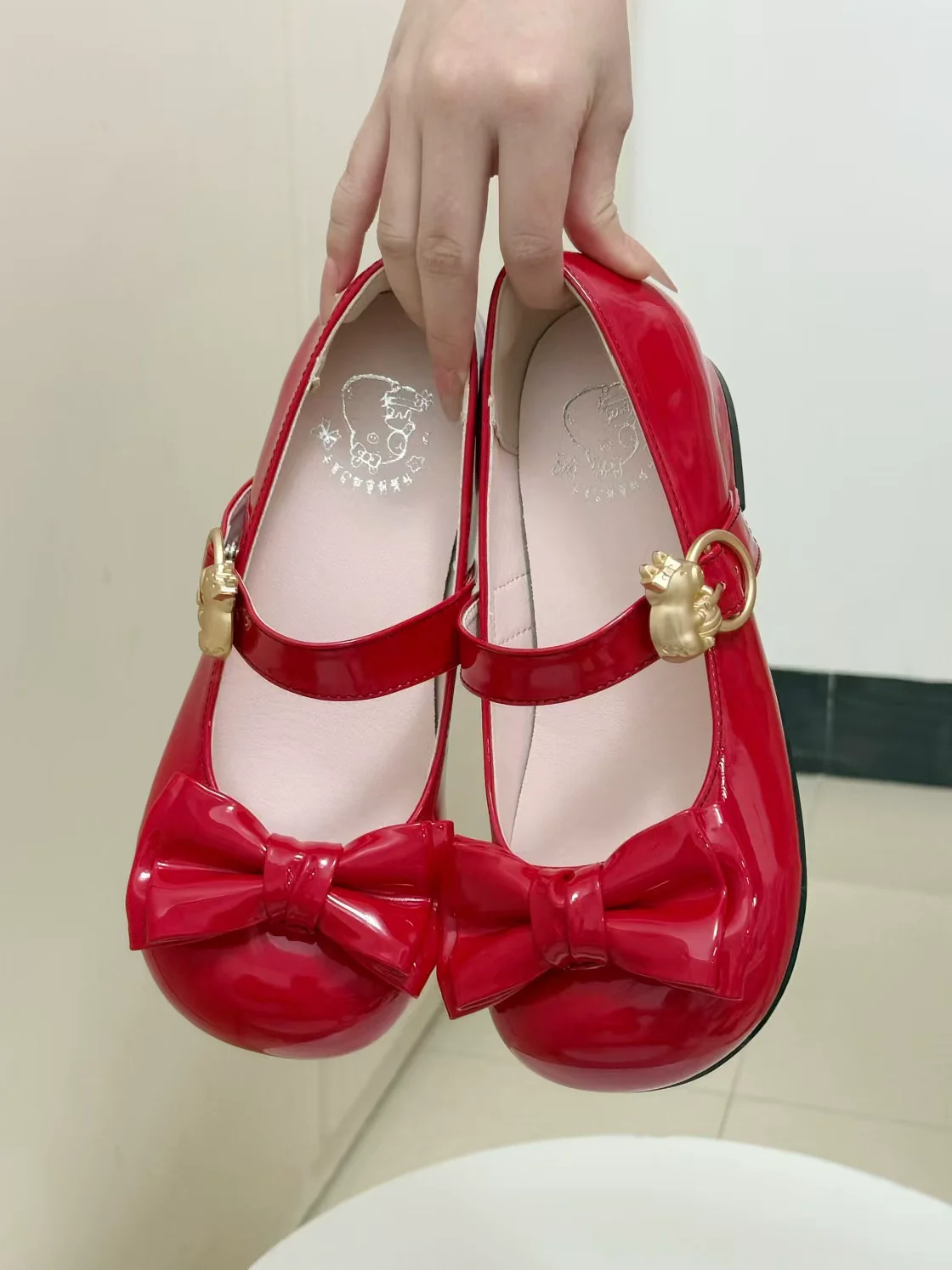 Capybara Lolita Low Heels Mary Jane Shoes - Image 13
