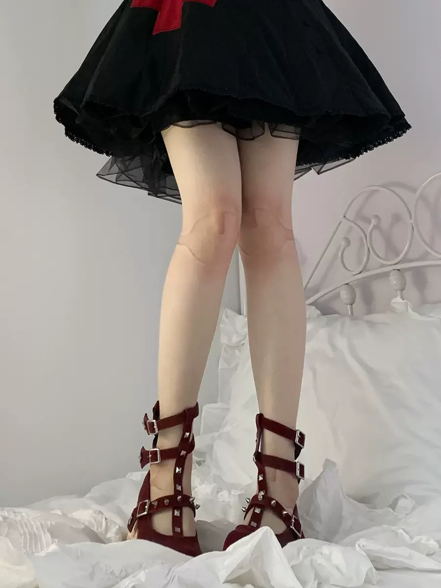 Doll Joints Lolita EGL White Stocking Socks - Image 8