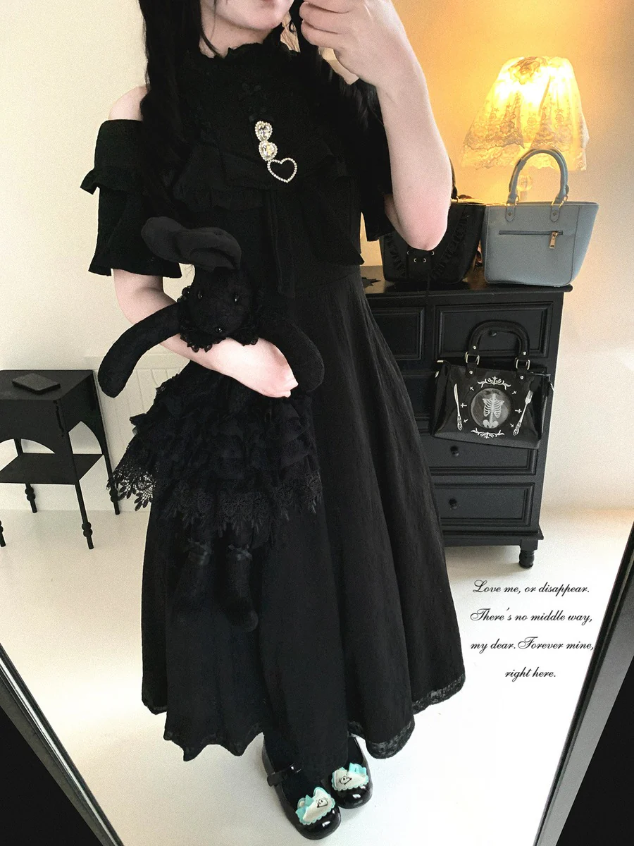 Kitten Bullet Dark Star Cross Dress - Image 4