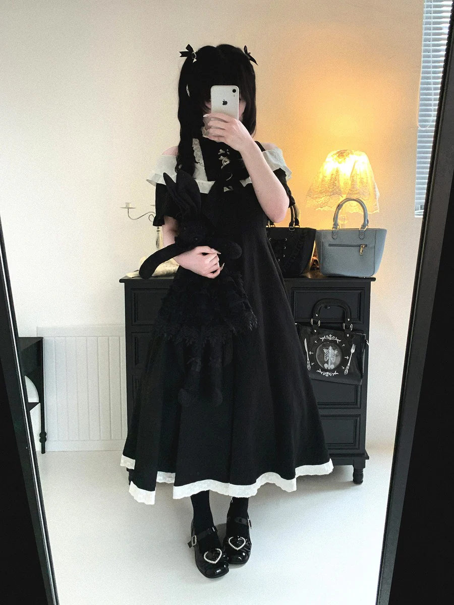 Kitten Bullet Dark Star Cross Dress - Image 9