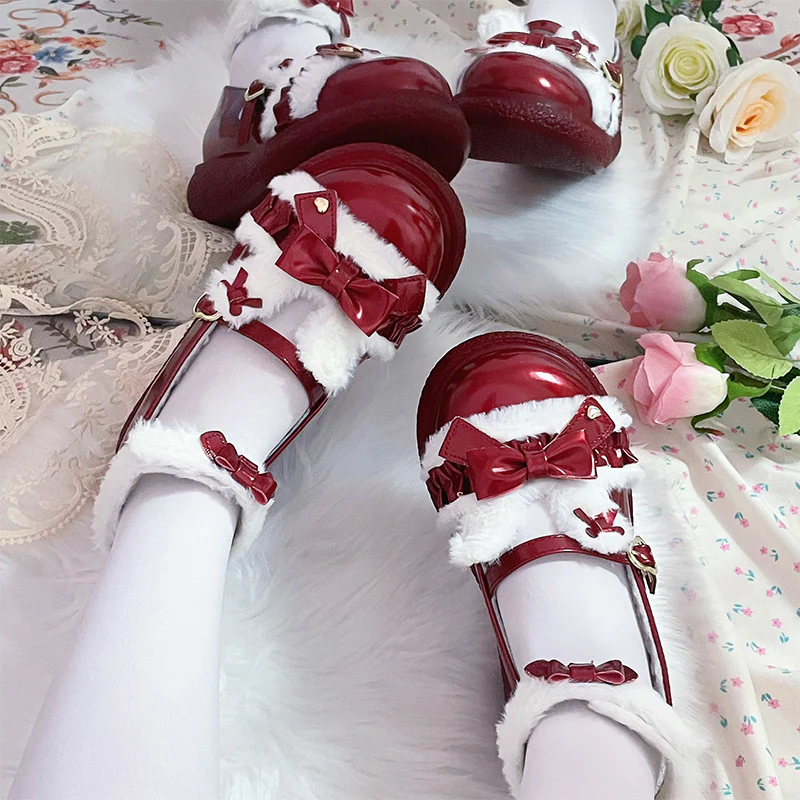 Fairy Godmother Sweet Rabbit Doll Mary Janes Shoes - Image 7