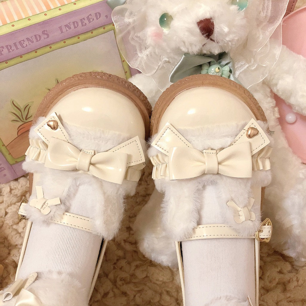 Fairy Godmother Sweet Rabbit Doll Mary Janes Shoes - Image 8