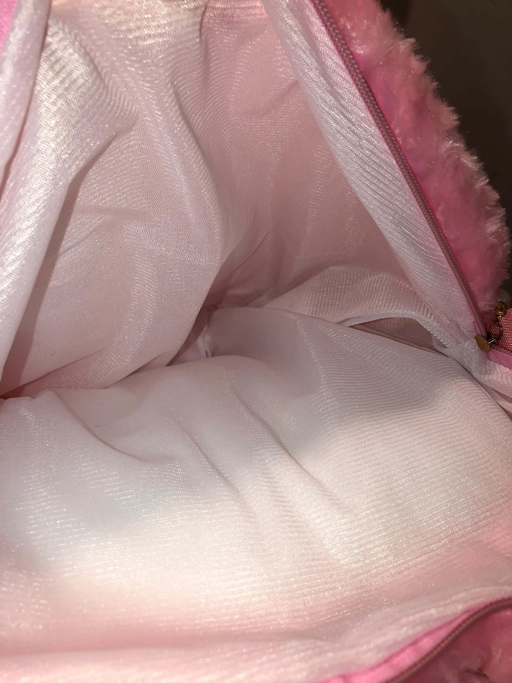 Y2K Pink Melody Stars Large Capacity Backpack Bag - Image 5